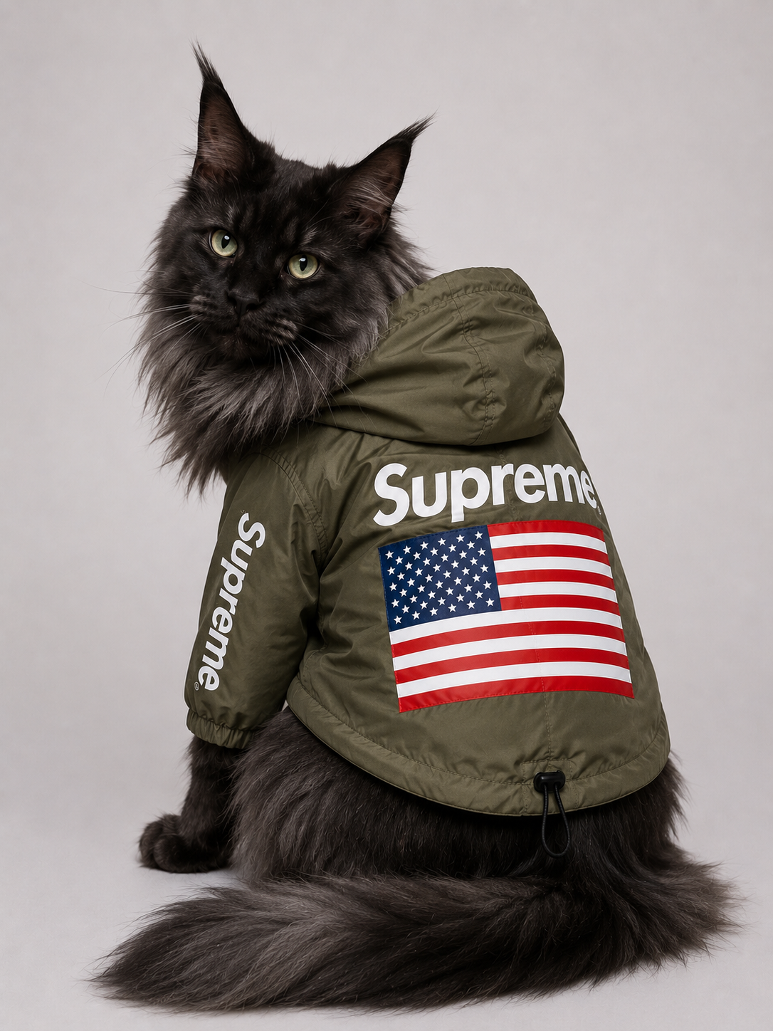 Chaqueta Supreme