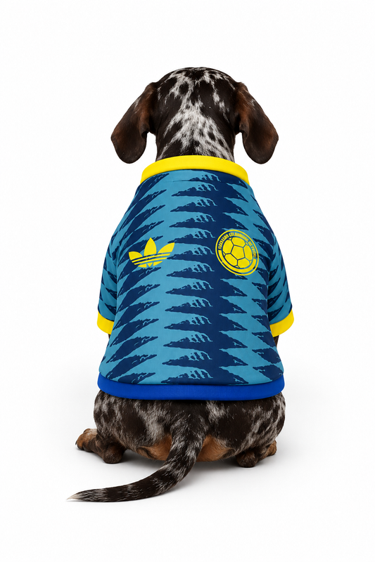 Camiseta Colombia Visitante