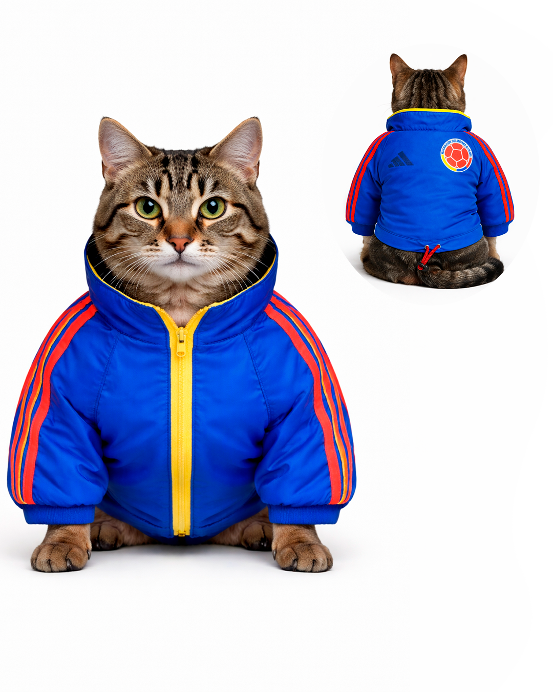 Chaqueta Colombia