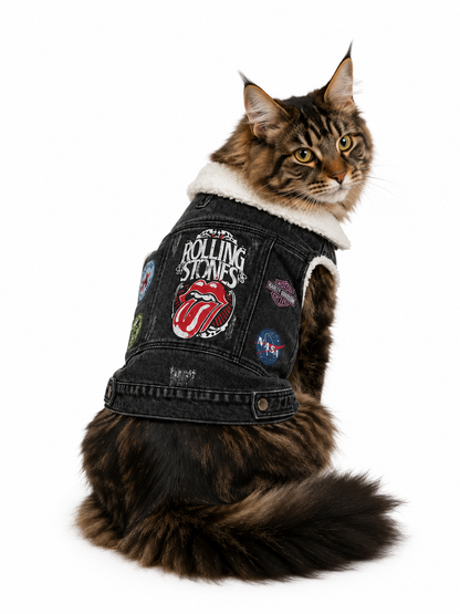 Chaleco Jean