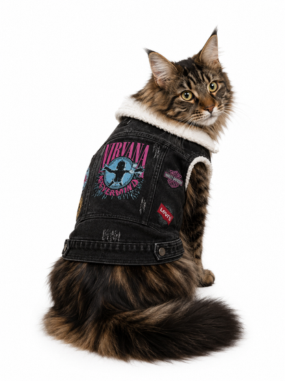 Chaleco Jean