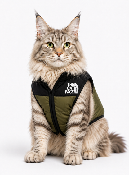 Chaleco NorthFace