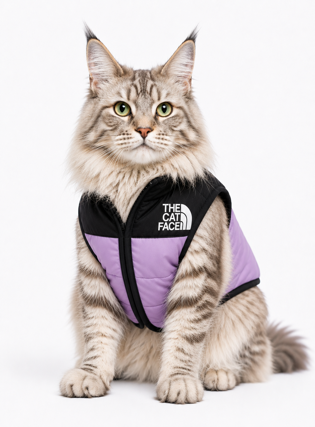 Chaleco NorthFace