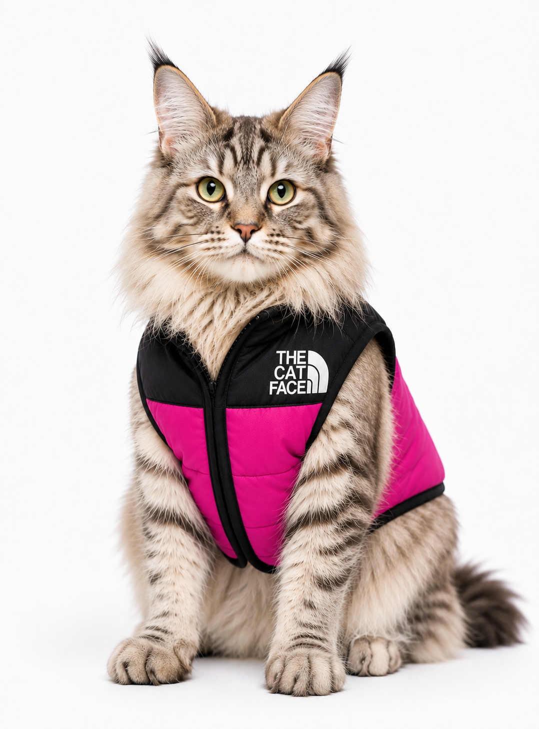 Chaleco NorthFace