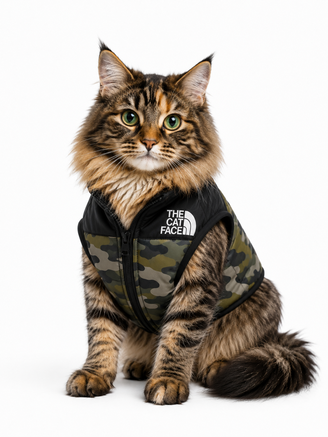 Chaleco Militare Colección