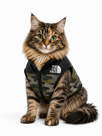 Chaleco Militare Colección
