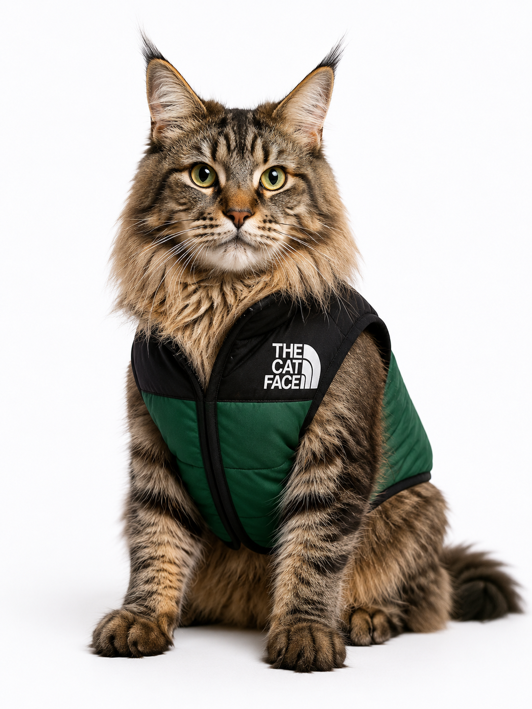 Chaleco NorthFace