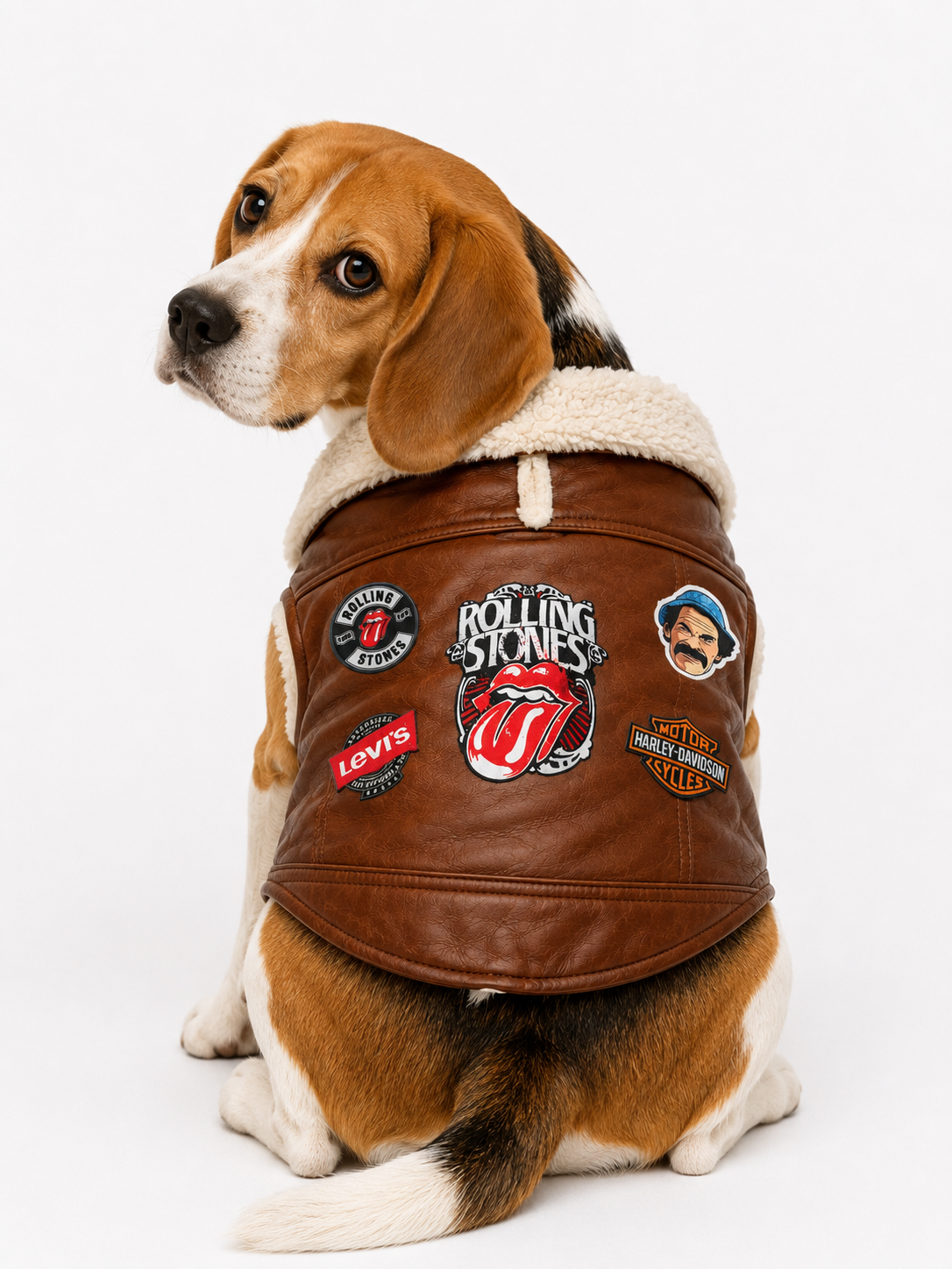 Chaleco Aviador