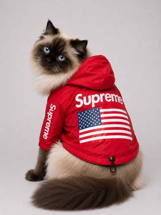 Chaqueta Supreme