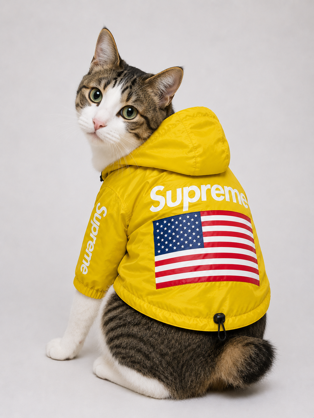 Chaqueta Supreme