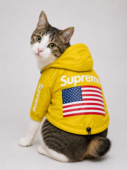 Chaqueta Supreme