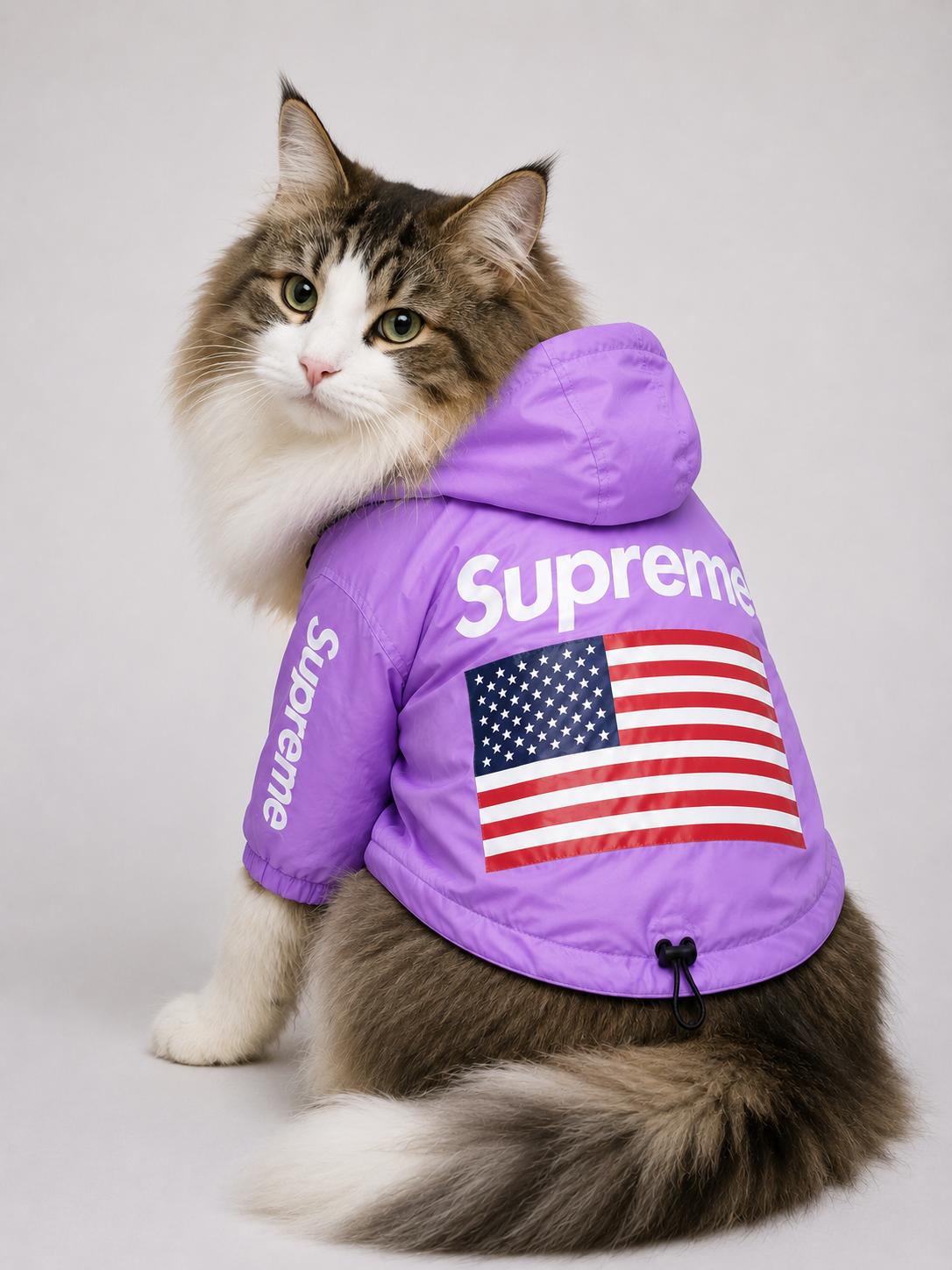 Chaqueta Supreme