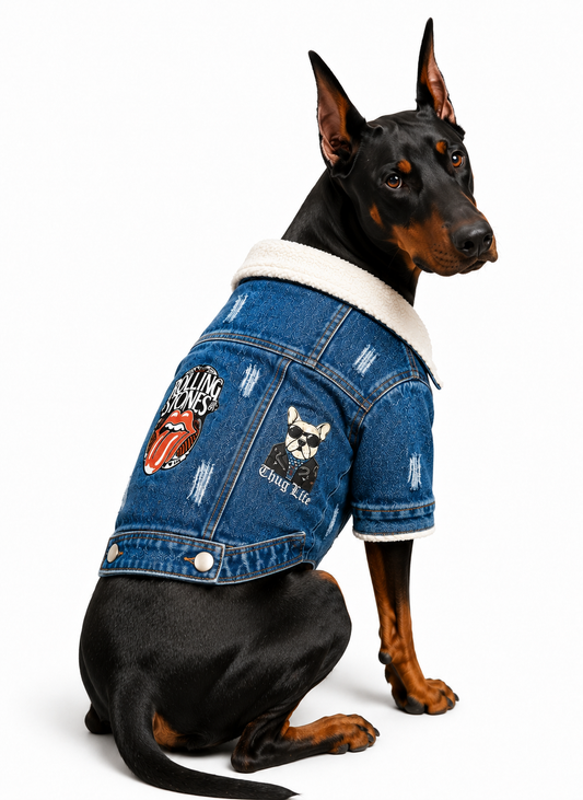 Chaqueta Jean