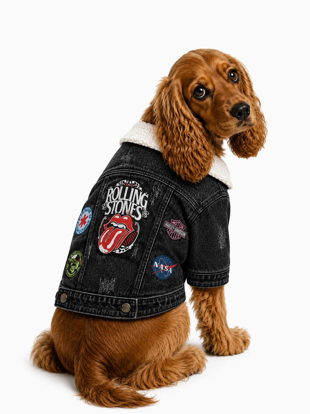 Chaqueta Jean