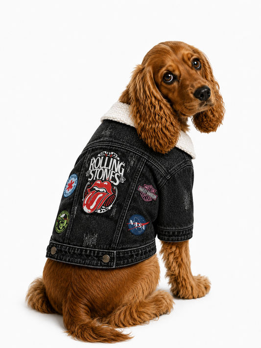 Chaqueta Jean