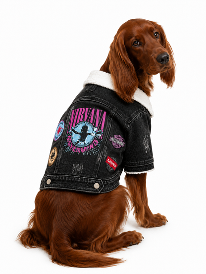 Chaqueta Jean