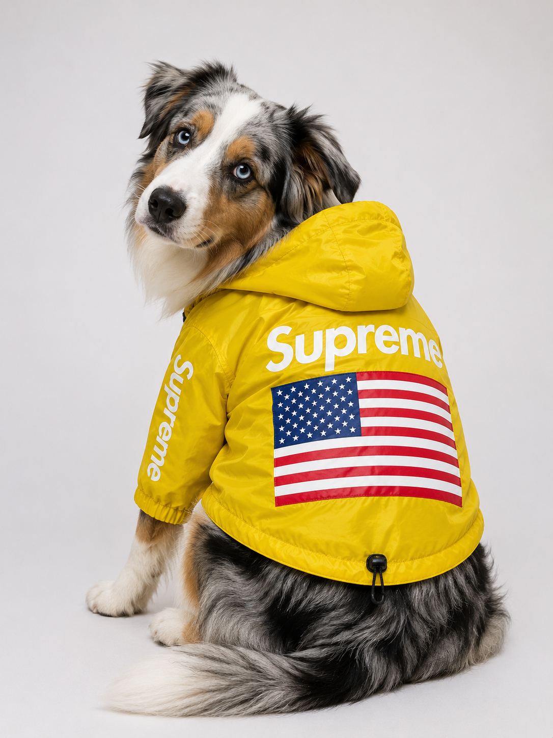 Chaqueta Supreme