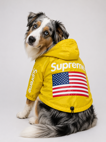 Chaqueta Supreme