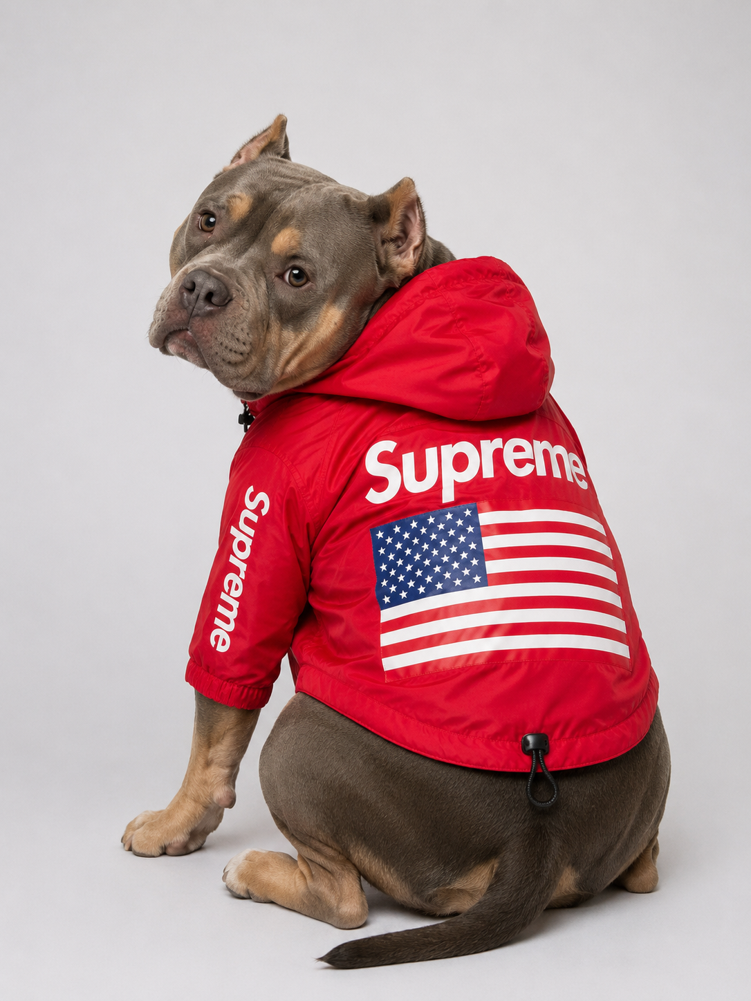 Chaqueta Supreme