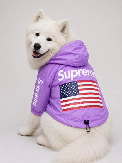 Chaqueta Supreme