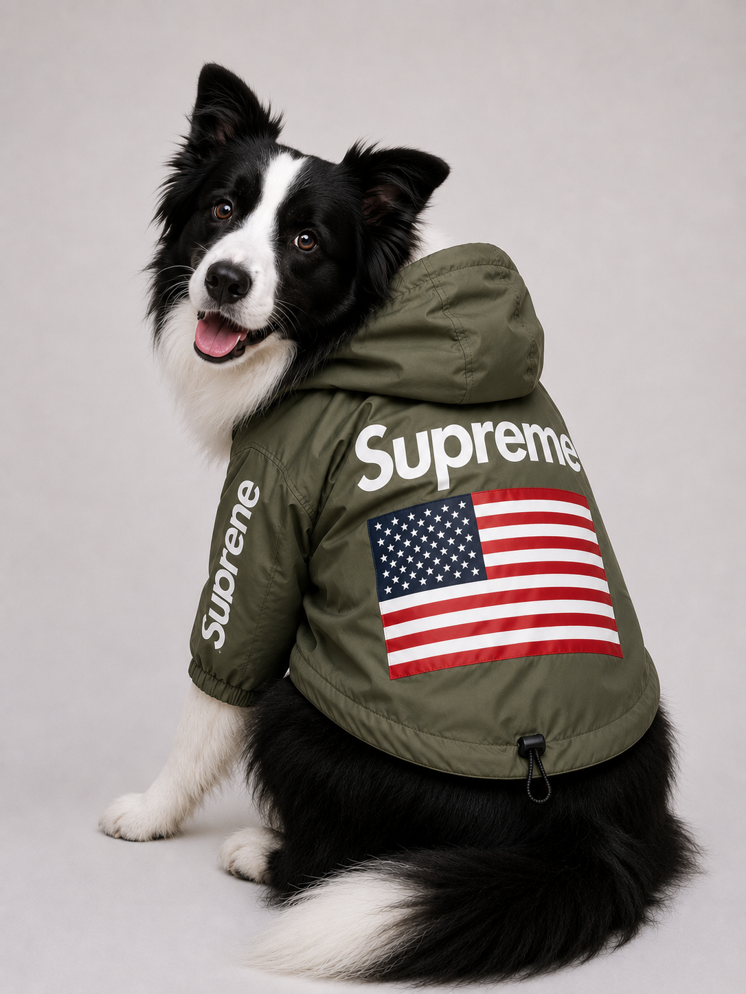 Chaqueta Supreme
