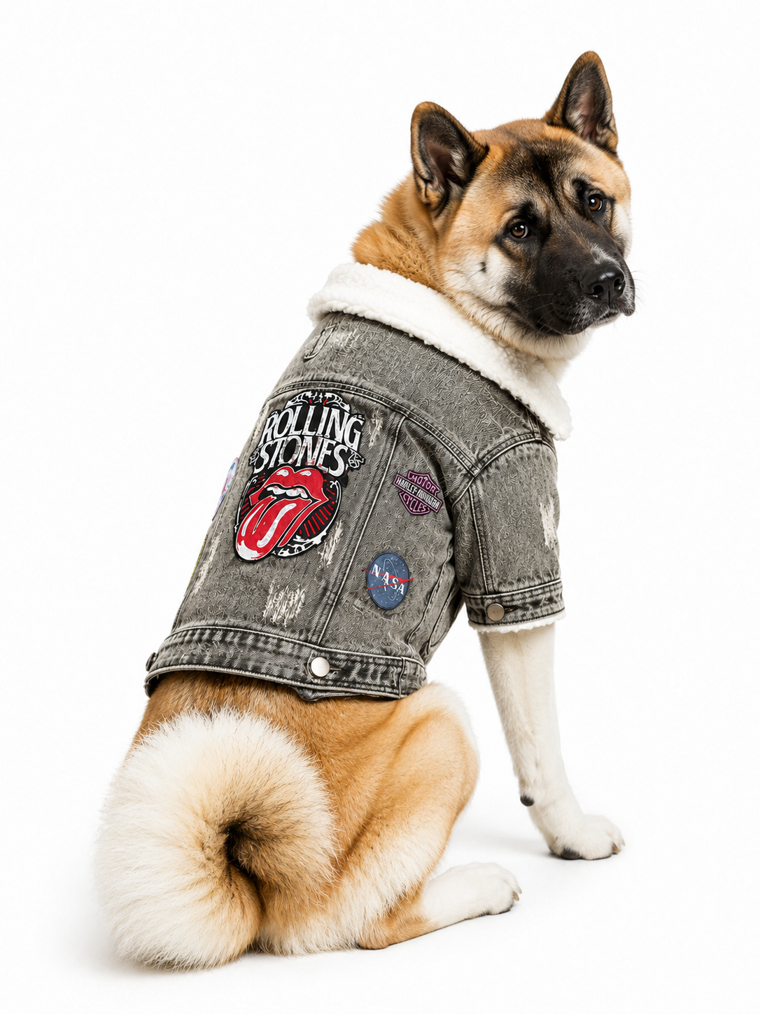 Chaqueta Jean