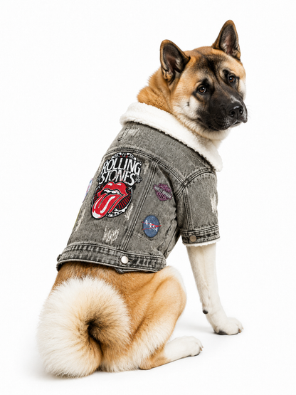 Chaqueta Jean