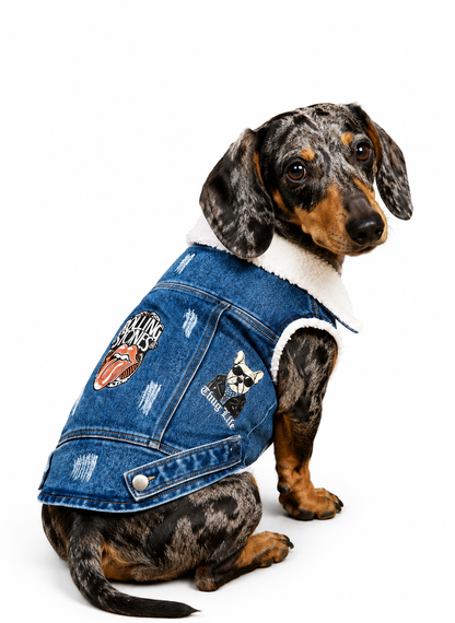 Chaleco Jean
