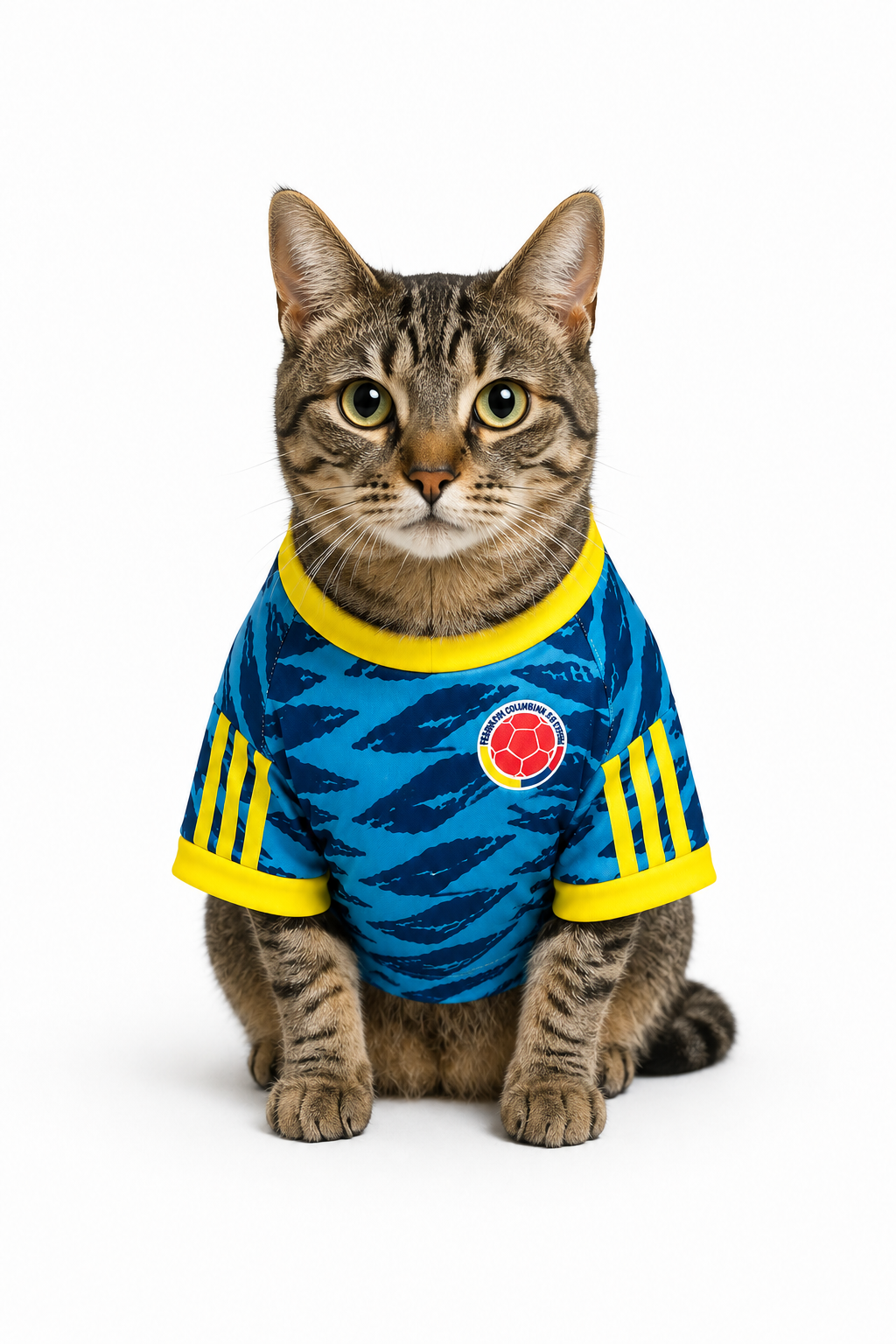 Camiseta Colombia