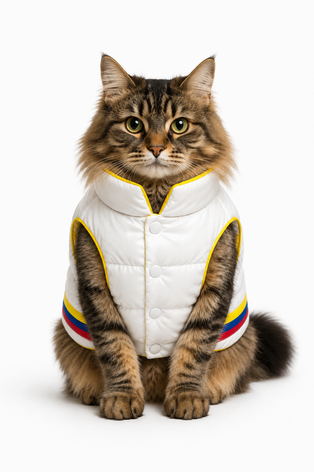 Chaqueta Colombia