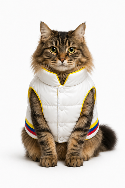 Chaqueta Colombia
