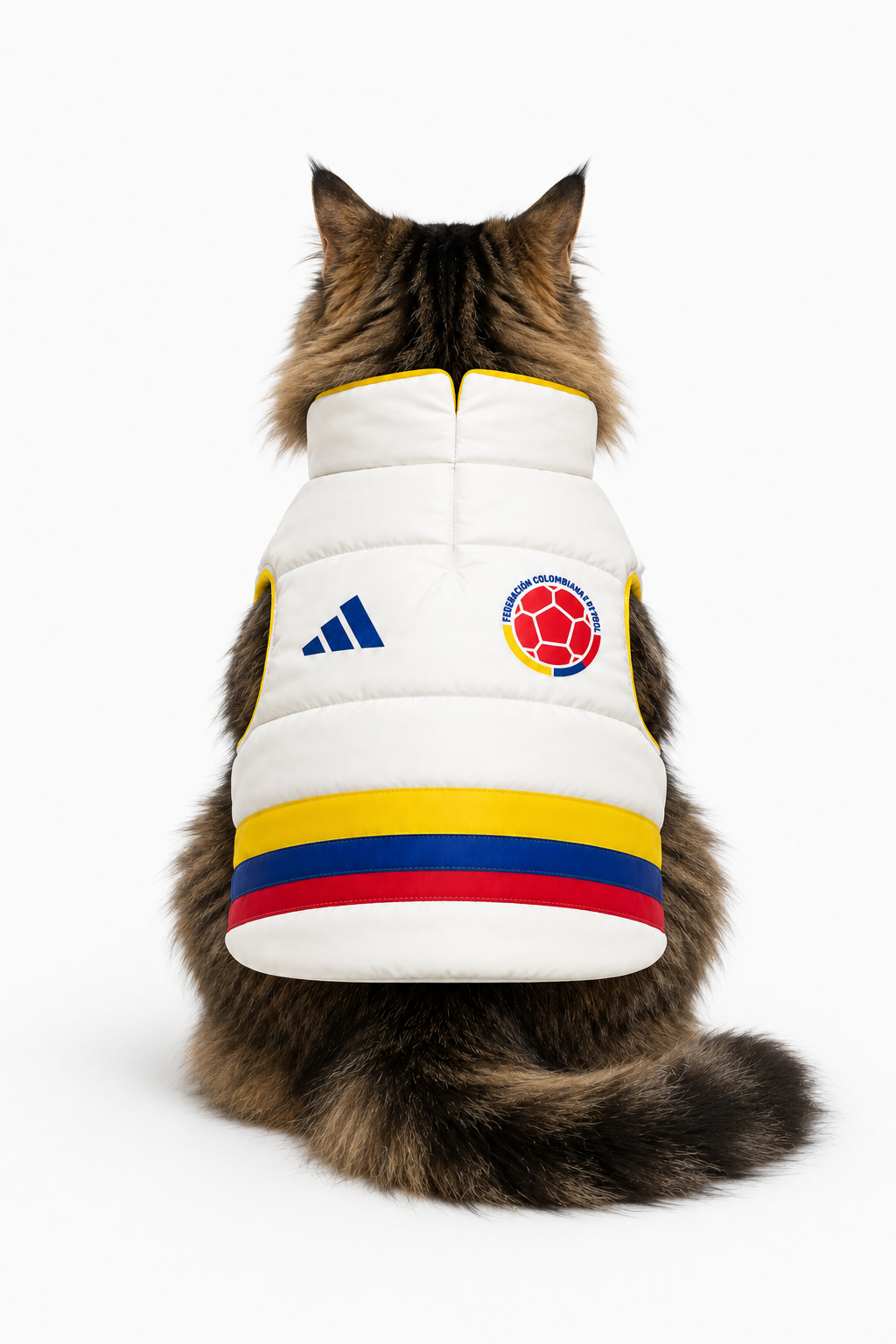 Chaqueta Colombia