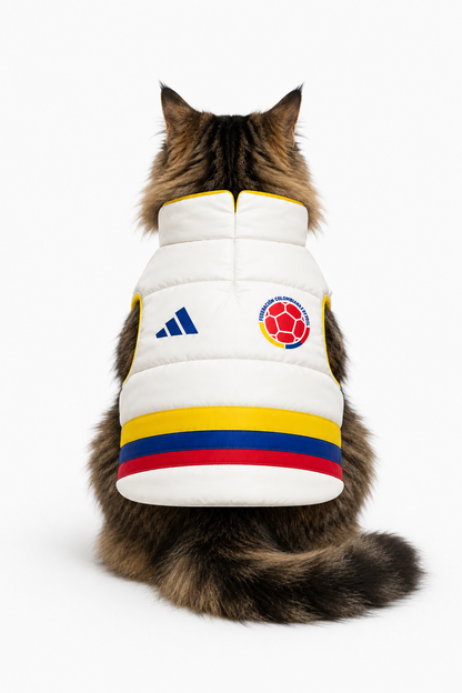 Chaqueta Colombia