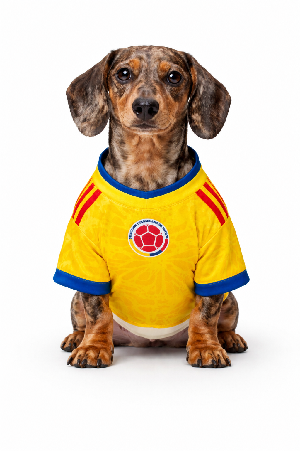 Camiseta Colombia