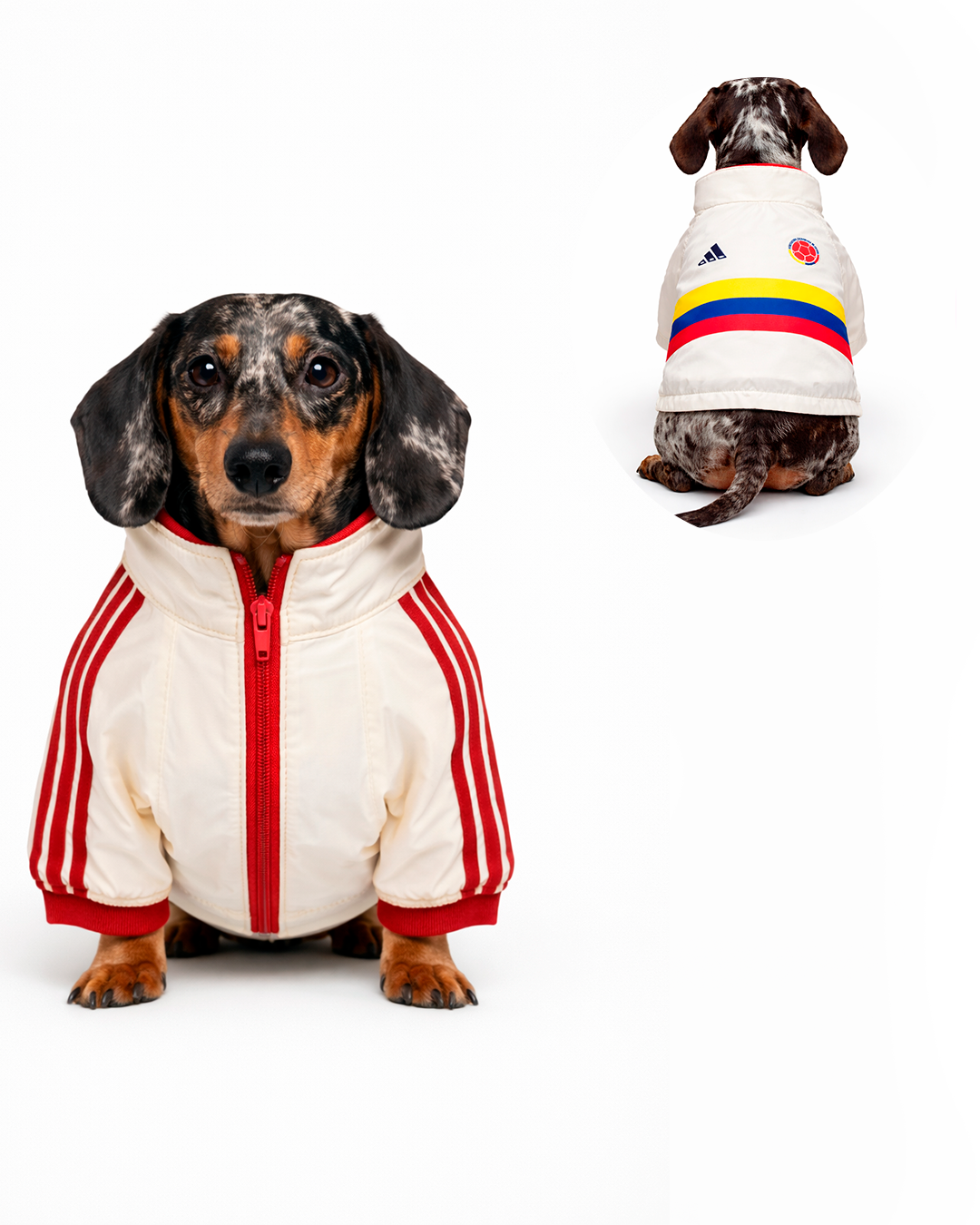 Chaqueta Colombia