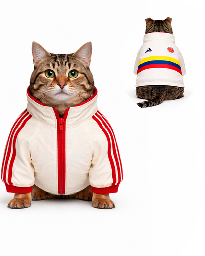 Chaqueta Colombia